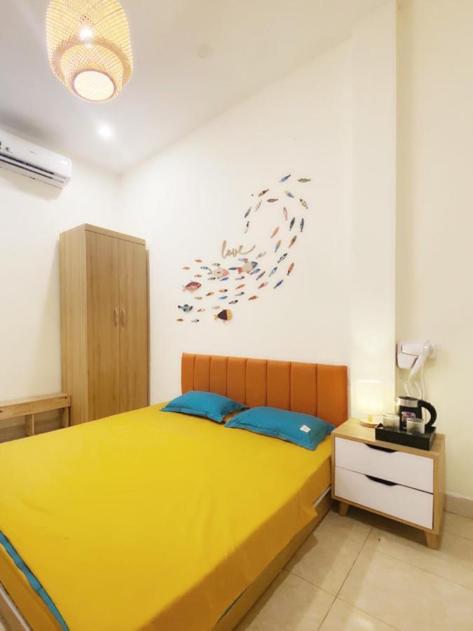 דירות האנוי Michi House Le Hong Phong Doi Dien Lang Bac מראה חיצוני תמונה