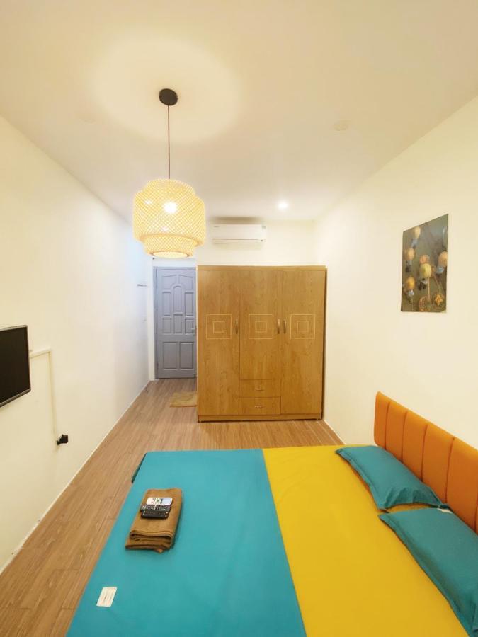 דירות האנוי Michi House Le Hong Phong Doi Dien Lang Bac מראה חיצוני תמונה