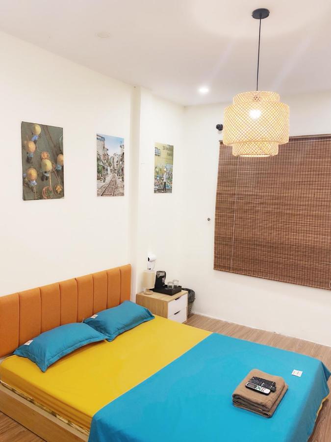 דירות האנוי Michi House Le Hong Phong Doi Dien Lang Bac מראה חיצוני תמונה