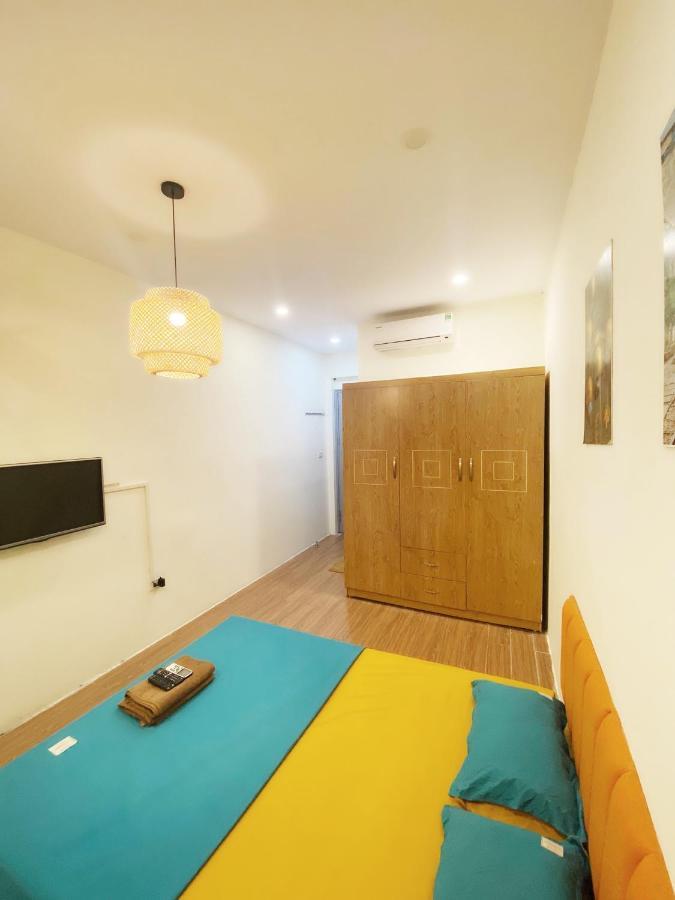דירות האנוי Michi House Le Hong Phong Doi Dien Lang Bac מראה חיצוני תמונה