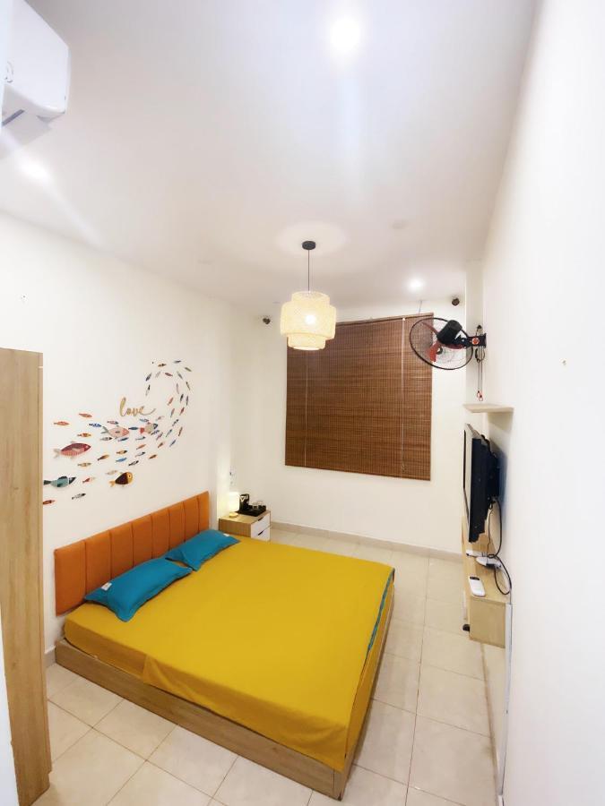 דירות האנוי Michi House Le Hong Phong Doi Dien Lang Bac מראה חיצוני תמונה