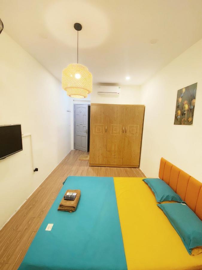 דירות האנוי Michi House Le Hong Phong Doi Dien Lang Bac מראה חיצוני תמונה